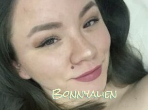 bonnyalien Porn Monkey Cash