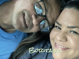 Boritaina