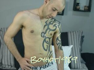 Boyhot1989