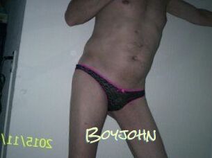 Boyjohn