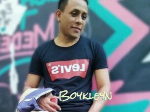 Boykleyn