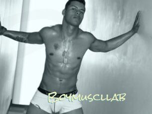 Boymuscllab