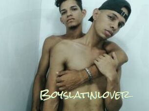 Boyslatinlover