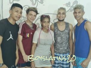 boyslatins20 Porn Monkey Cash