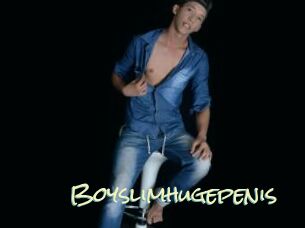 Boyslimhugepenis