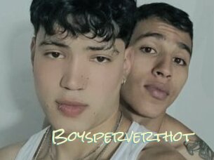 Boysperverthot