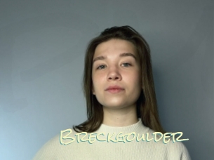 Breckgoulder