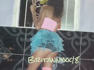 Britannyxx18