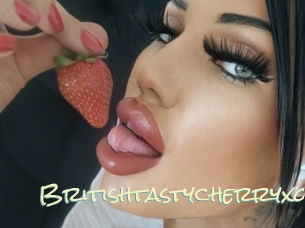 Britishtastycherryxo