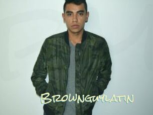 Brownguylatin