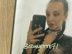 Brunette71