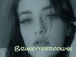 Brunettebrooklyn