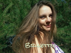 Brunettee