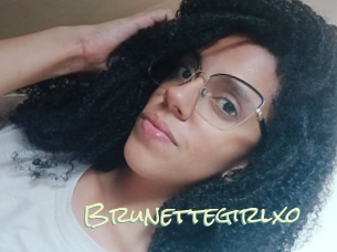 Brunettegirlxo