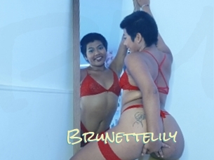 Brunettelily