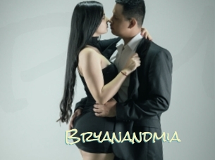 Bryanandmia
