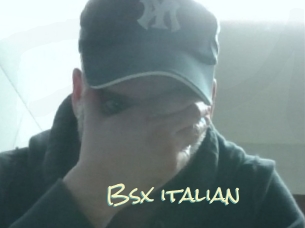 Bsx_italian