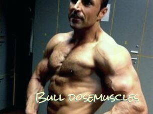 Bull_dosemuscles