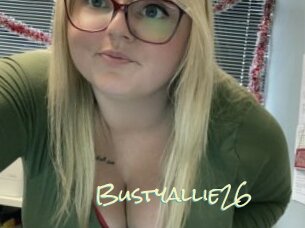 Bustyallie26