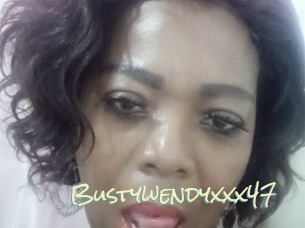 Bustywendyxxx47