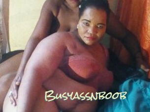 Busyassnboob
