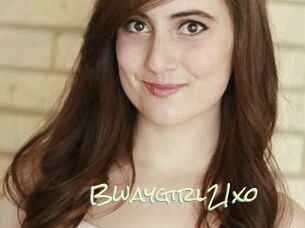 Bwaygirl21xo