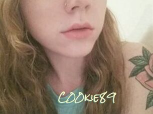 C00kie89 Porn Monkey Cash
