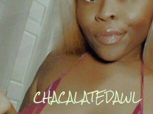 CHACALATEDAWL Porn Monkey Cash