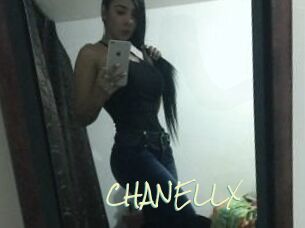 CHANELLX Porn Monkey Cash
