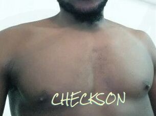 CHECKSON