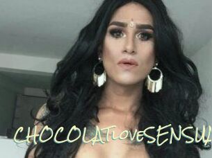 CHOCOLATloveSENSUAL