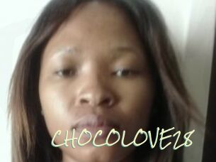 CHOCOLOVE28