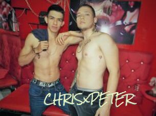 CHRISxPETER