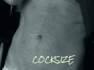 COCKSIZE