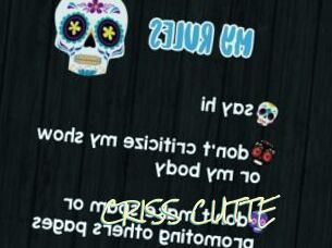 CRISS_CUTTE