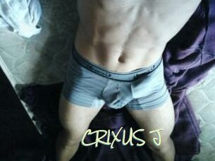 CRIXUS_J Porn Monkey Cash