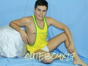 CUTEBOYX27