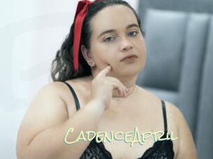 CadenceApril