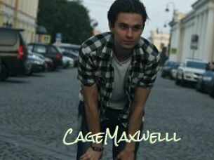 CageMaxwelll