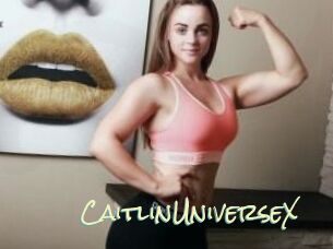 CaitlinUniverseX