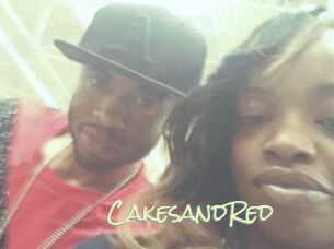 CakesandRed