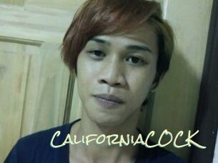 CaliforniaCOCK