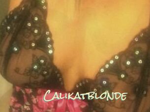 Calikatblonde