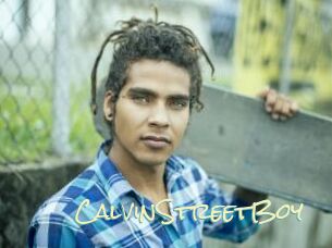 CalvinStreetBoy