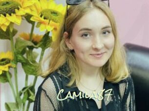 Camila87 Porn Monkey Cash