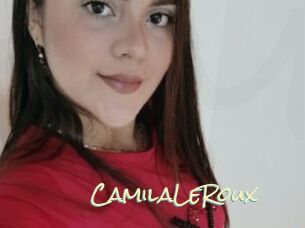 CamilaLeRoux Porn Monkey Cash