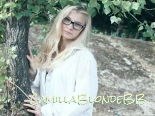 CamillaBlondeBB