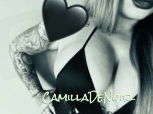 CamillaDeNoir