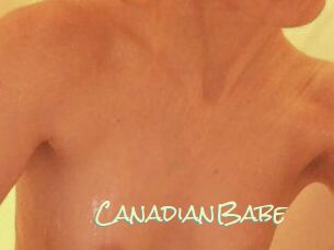 CanadianBabe