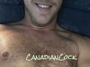 CanadianCock